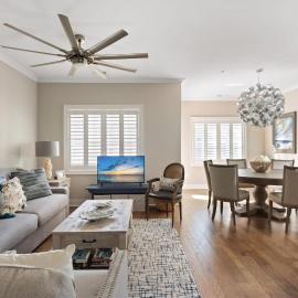 Residence 104S at The Sandcastle Condominiums
