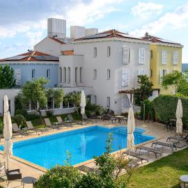 Hotel Manora: Nerezine şehrinde bir otel