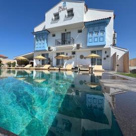 Villa Egella, hotel en Dikili