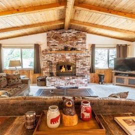 Bear Mt. Retreat, hotel in Big Bear Lake