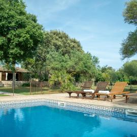 Sa Carrotja - Villa tradicional con piscina