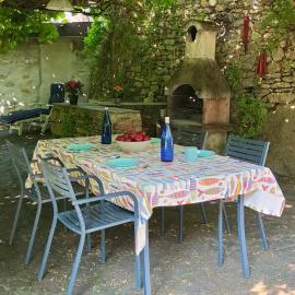 La Casa delle Pietre Parlanti - Casa in pietra ai piedi del parco delle 5 Terre