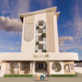 Chertam Le Marjestic Hotel โรงแรม เฌอแตม ลำปาง, готель у місті Ban Kat Mek