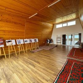 KYZYL-TASH Agrofarm, hotel u gradu Egilik