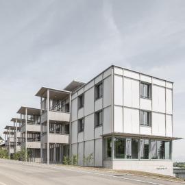 Gästehaus Meiersegg - HotelFlawil، فندق في Flawil