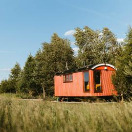 Sycamore and Stars Off Grid Retreat, hotel v destinácii Grasby