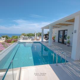 Villa Lilianna Private Luxury Villa, hotel a Marathias