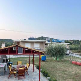 Κτήμα Καρνέση 1, hotel in Edipsos