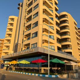 Delmar Hotel Matrouh, hotell i Marsa Matruh