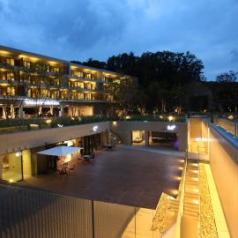 The Star Hue Village，楊平的飯店