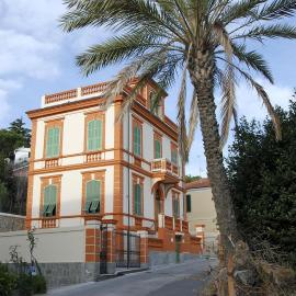 Villa Maddalena Bordighera، فندق في بورديغيرا