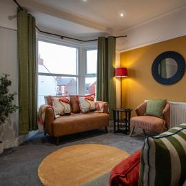 Britannia Apartments Near Liverpool by Rework Accommodation, hotel din Wallasey