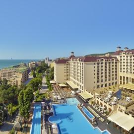 Viesnīca Meliá Grand Hermitage All Inclusive Zelta Smiltīs