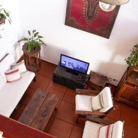 Loft PH, con patio, hotel in Florida