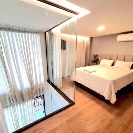 Royal Master Duplex Umarizal, viešbutis mieste Belenas
