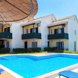 Villaaltinaapartments, khách sạn ở Lefkada Town