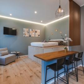 Suite Corso Italia 7 -Piazza Unità, Mare & Balcone