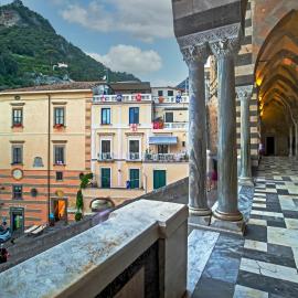Viesnīca D'Amalfi Hospitality Sacrum Seminarium Domus Mariae - Casa di Ospitalità Amalfi
