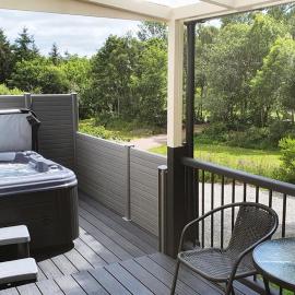 River Cottage Hot tub spa, hotel in Drumnadrochit