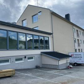Åndalsnes house, hotelli kohteessa Åndalsnes