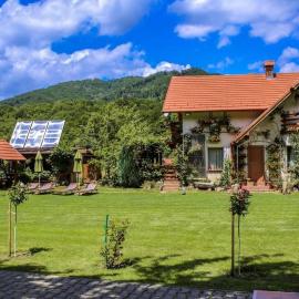 Cabana Csiki, hotell i Iod