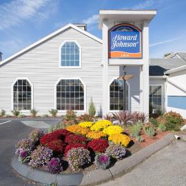 Howard Johnson by Wyndham Mystic, hotel v destinaci Mystic