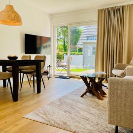 Moderne Sylt-Wohnung "Waihüs" im ruhigen Alt-Westerland, hotel en Sylt