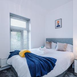 Rossendale Incredible Home 3Bedrooms Driveway Sleeps 6