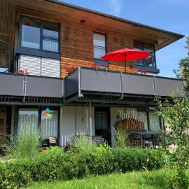 Luxuriöse Ferienwohnung im Herzen des Allgäus, hotel in Lindenberg im Allgäu