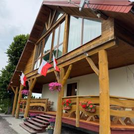 Ranczo Ryki, hotel in Nowy Dwór Gdański