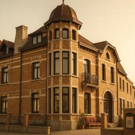 Coucou - luxe bed and breakfast, hotelli kohteessa Wenduine