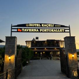 Hotel Kaceli, מלון בבראט