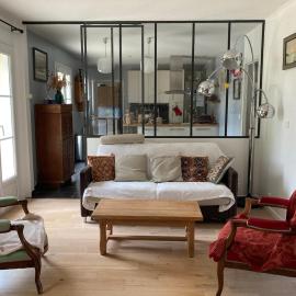 Le Fleuriau - Tours, Loire Valley, hotel in Saint-Avertin