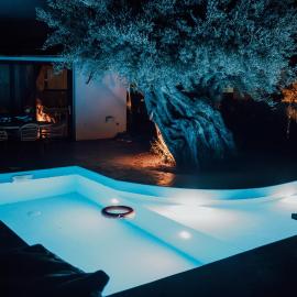 Villa di Vino, hotel u gradu 'Lefkada Town'