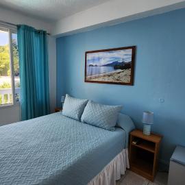 OEManagement Rooms At The Anchorage, hotelli kohteessa Roseau