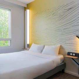 B&B Hôtel Thionville Centre Gare Porte du Luxembourg A31- Confort climatisé, hotelli kohteessa Thionville