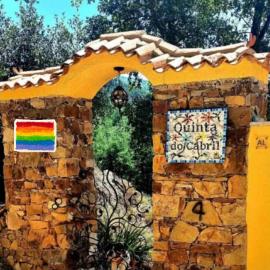 Quinta do Cabril, hotel v destinaci Serpins