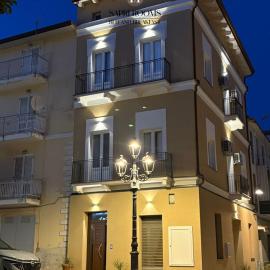 Sapri Rooms