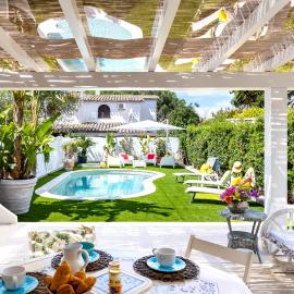 Villa Stella di Mare, 300 mt from the beach - Micasasucasa