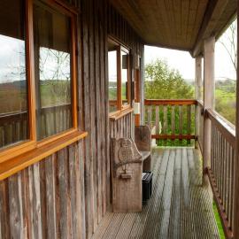 Owls Roost Eco Lodge Apartment Lampeter