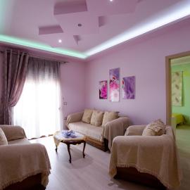 Doel's Villa - Spacious Private House with Garden & Views in Gjirokastër, hotel din Gjirokastra