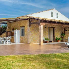 Cazorla Ortiz chalet, hotel Pozo Alcónban