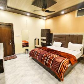 Hotel virat inn, hotel i Gwalior