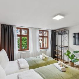 KERA STAY - Apartments Merseburg