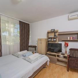 Mijailovic apartmani PARKING WI FI AIR CONDITION FREE, hotel a Kaluđerac