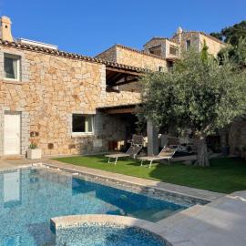 Villa Grazia, hotel en Cala Sinzias