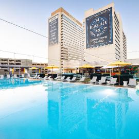 Downtown Grand Hotel & Casino, khách sạn ở Las Vegas