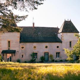 Le Champ Du Possible - Grande maison de caractère rénové pour famille et groupe, hotel en Uxeau