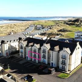 Beach & Links View Apartment