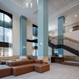 SpringHill Suites by Marriott Dallas Downtown / West End, hotel a Dallas